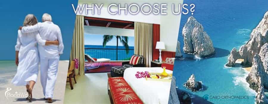 Centro de Cirugía Ortopédica en Cabo San Lucas, México Why Choose Cabo Orthopaedics Joint Replacement Clinic